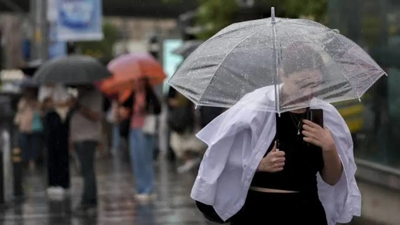 Meteoroloji'den 18 Ağustos raporu: Yurt genelinde sağanak yağış bekleniyor