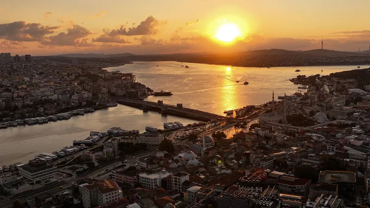İstanbul ve yurt genelinde çifte sıcak hava dalgası etkili olacak