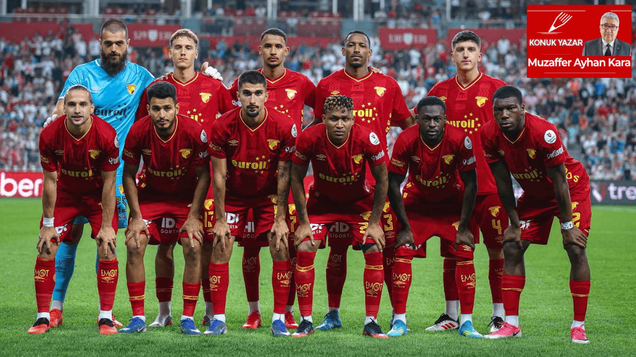 Göztepe deplasmanda galibiyeti kaçırdı
