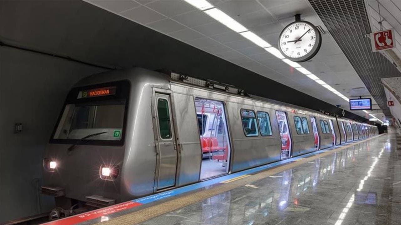 İstanbul'a yeni metro hattı: Ümraniye-Beykoz arası raylı sistem için kritik karar Resmî Gazete'de