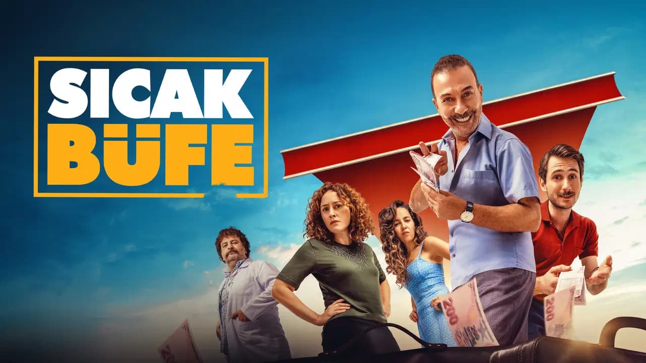 Sıcak Büfe filmi ekranlara geliyor: Konusu ve oyuncu kadrosu merak konusu
