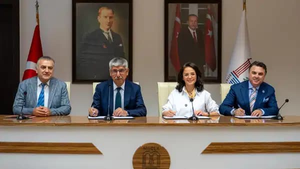 Menteşe'de çocuklar için güç birliği: ‘Mahalleden kliniğe gülüş yolculuğu" başlıyor