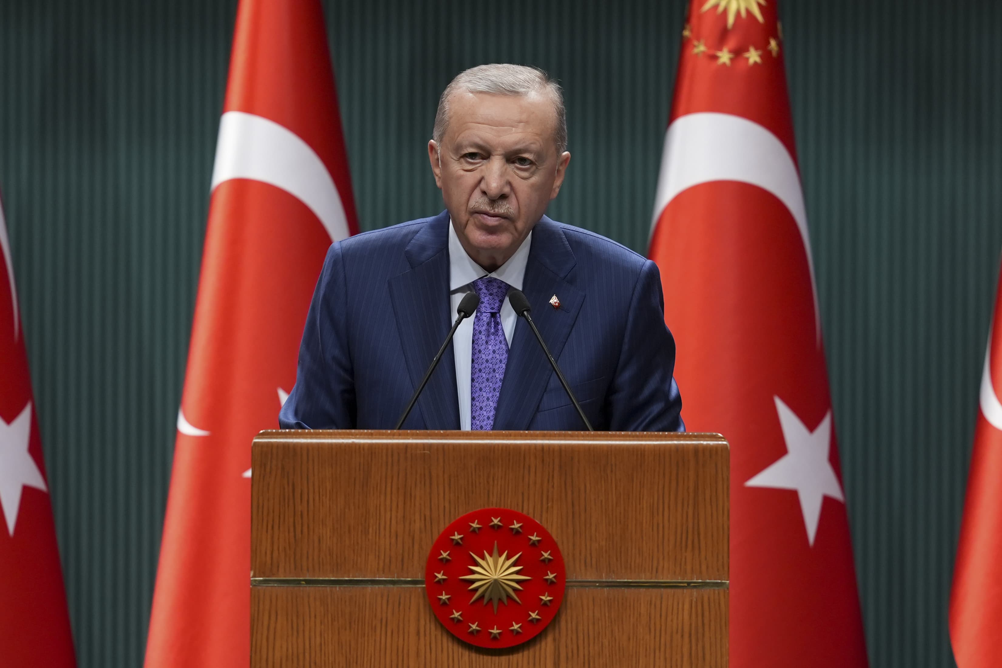 Cumhurbaşkanı Erdoğan'dan YKS adaylarına başarı dileği