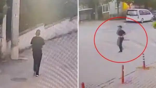 Bursa'da evlere tırmanan hırsız, 75 kameraya yakalandı: 30 ayrı suç kaydı çıktı