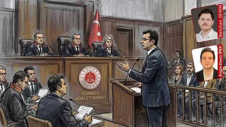 İBB davasında ikinci duruşma başladı: İmamoğlu ilk kez söz aldı, 'feragat' iddiasını reddetti