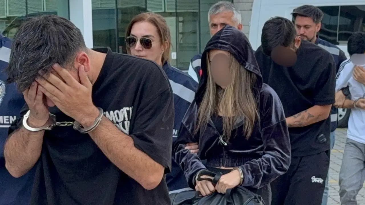 Samsun'da uluslararası fuhuş çetesine operasyon: 3 kadın kurtarıldı, 5 kişi yakalandı