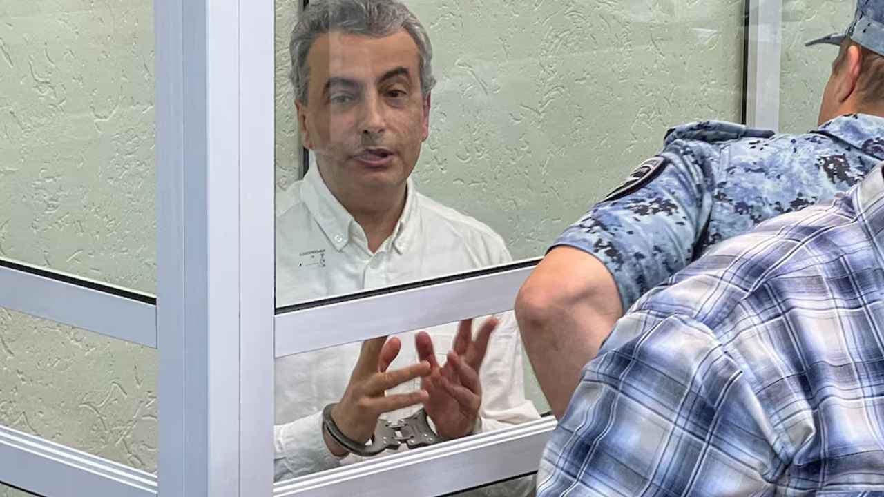 Rusya'da muhalif siyasetçi Shlosberg'e 11 yıl hapis cezası