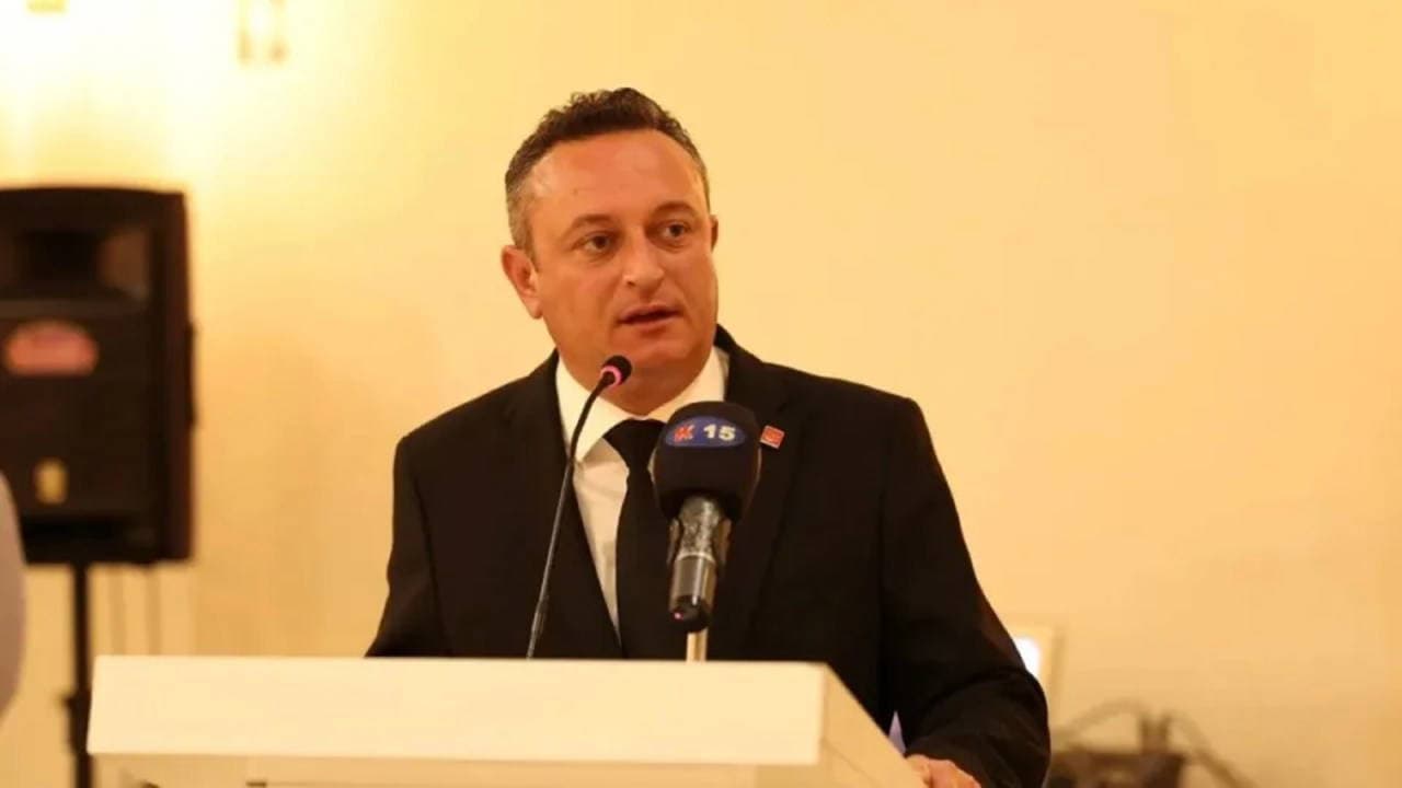 YENİ Parti Burdur İl Başkanı Barış Ayten tutuklandı