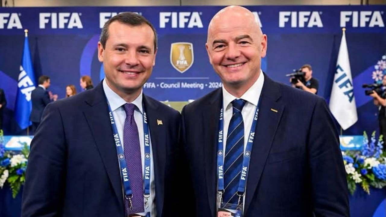 FIFA'da şok istifa: Dünya Kupası tartışması üst düzey yöneticiyi vurdu