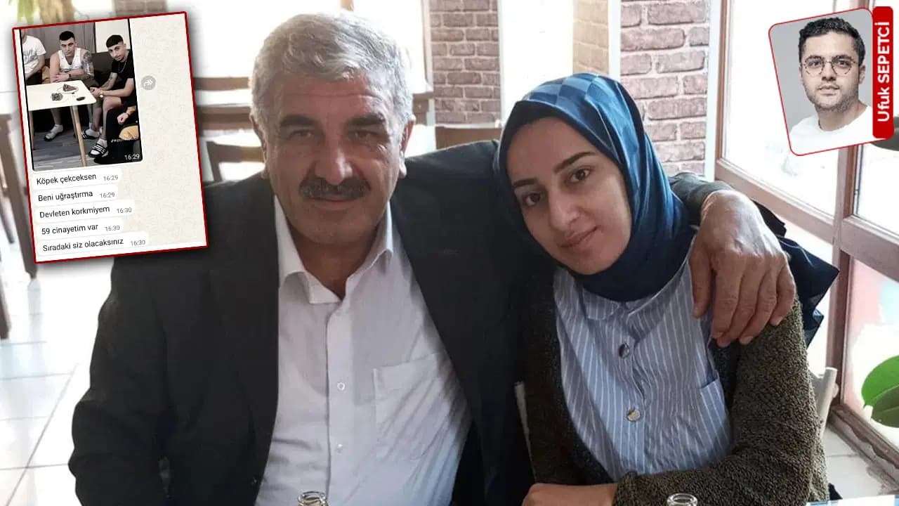 Rojin Kabaiş'in ailesine yeni tehdit: "Sıradaki siz olacaksınız"