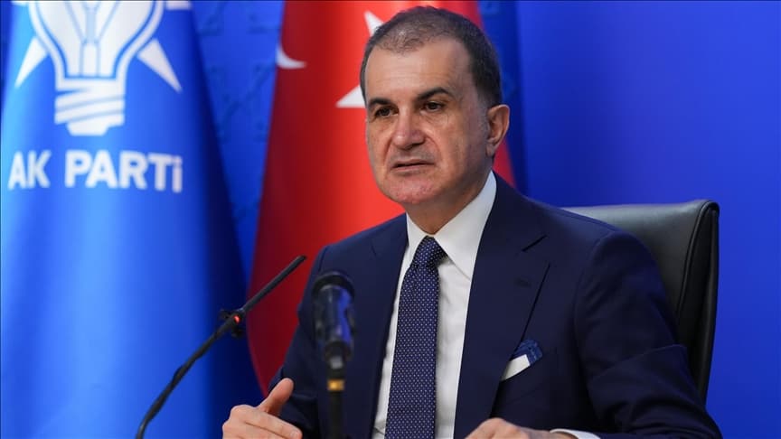 AK Parti Sözcüsü Çelik'ten Netanyahu'ya sert çıkış: 'İnsanlığın haysiyeti söz konusu'
