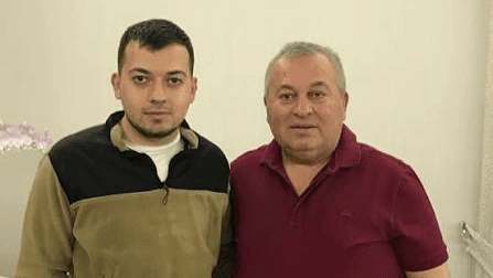 Cemal Enginyurt'un oğlu Alptürk Enginyurt ifadeye çağrıldı
