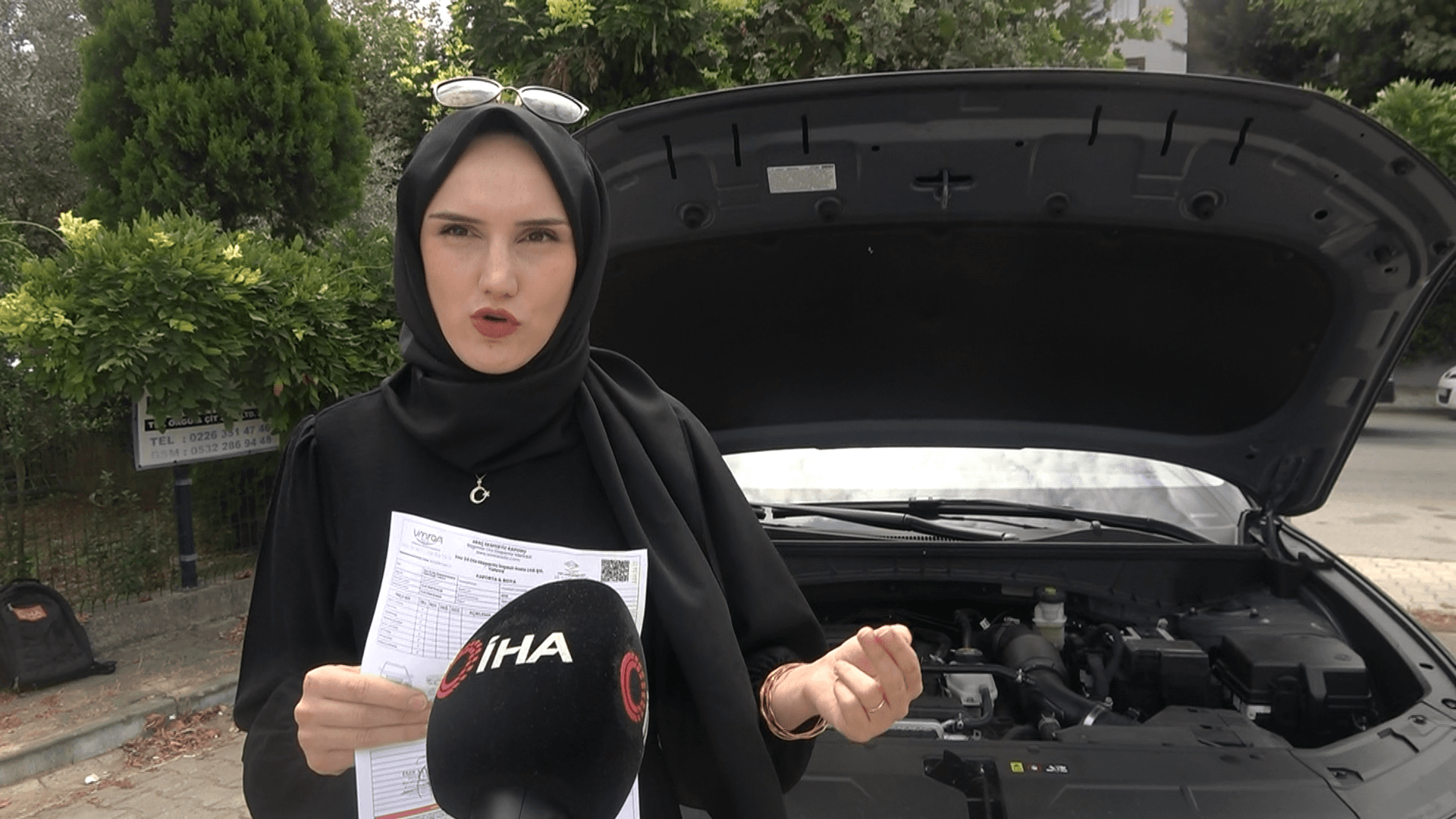 Sıfır araba aldı, ekspertizde boyalı çıktı: "40 gündür bu mağduriyetin içindeyim"