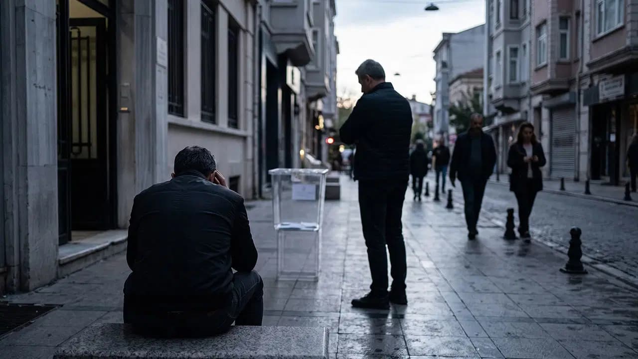 Metropoll araştırması: Seçmenin siyasetteki en baskın duygusu 'kaygı' oldu