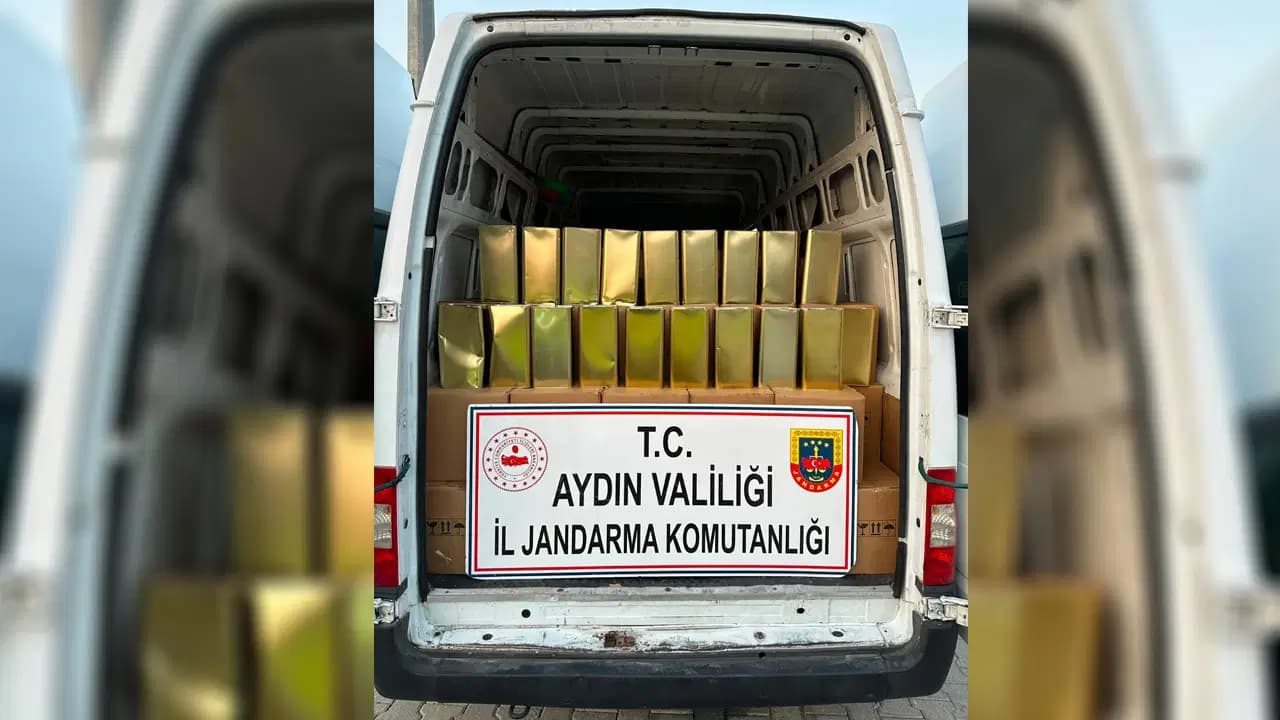 Aydın'da milyonluk taklit zeytinyağı operasyonu: 4 bin 780 litre ele geçirildi