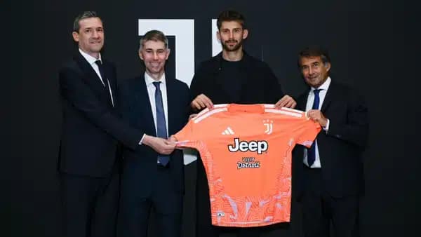 Juventus, Tottenham kalecisi Vicario’yu kadrosuna kattı