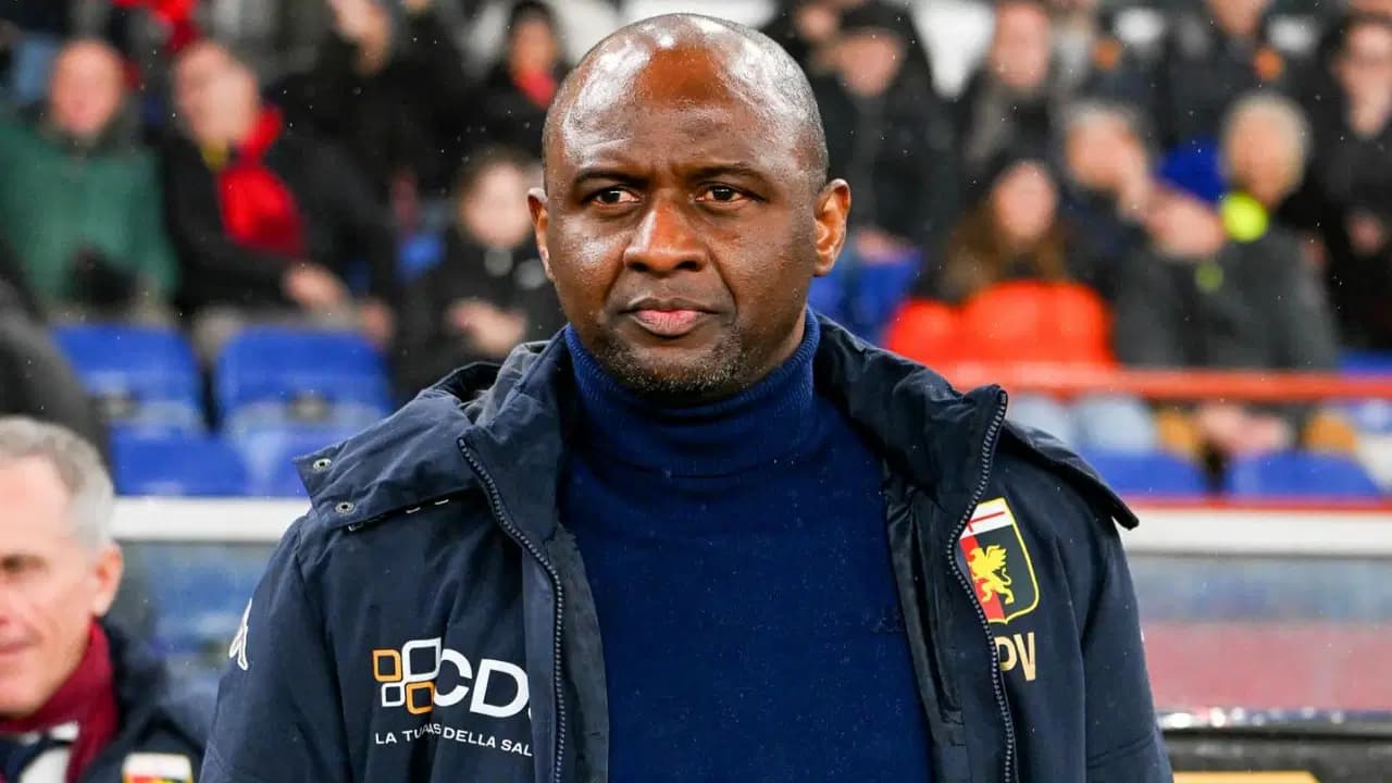 Senegal'de Patrick Vieira Dönemi Başladı