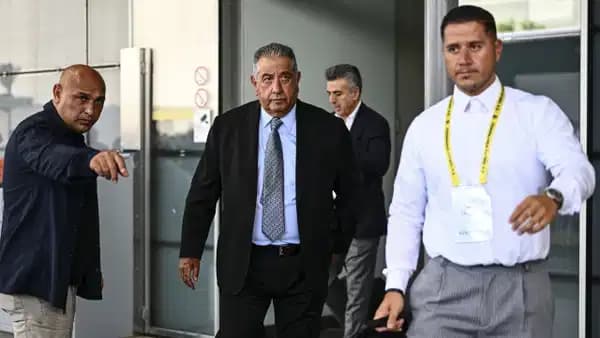 Fenerbahçe Yöneticisi Mahmut Uslu, PFDK'ye Sevk Edildi