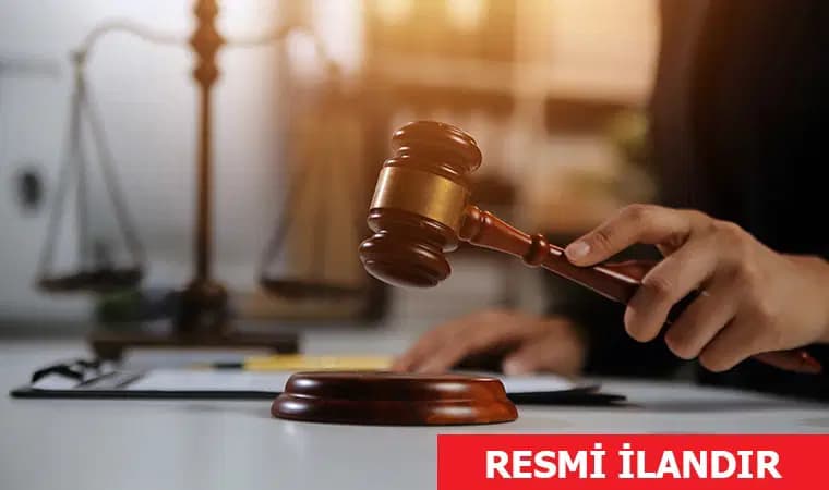 Anamur Sulh Hukuk Mahkemesi Satış Memurluğu'ndan Resmi Duyuru