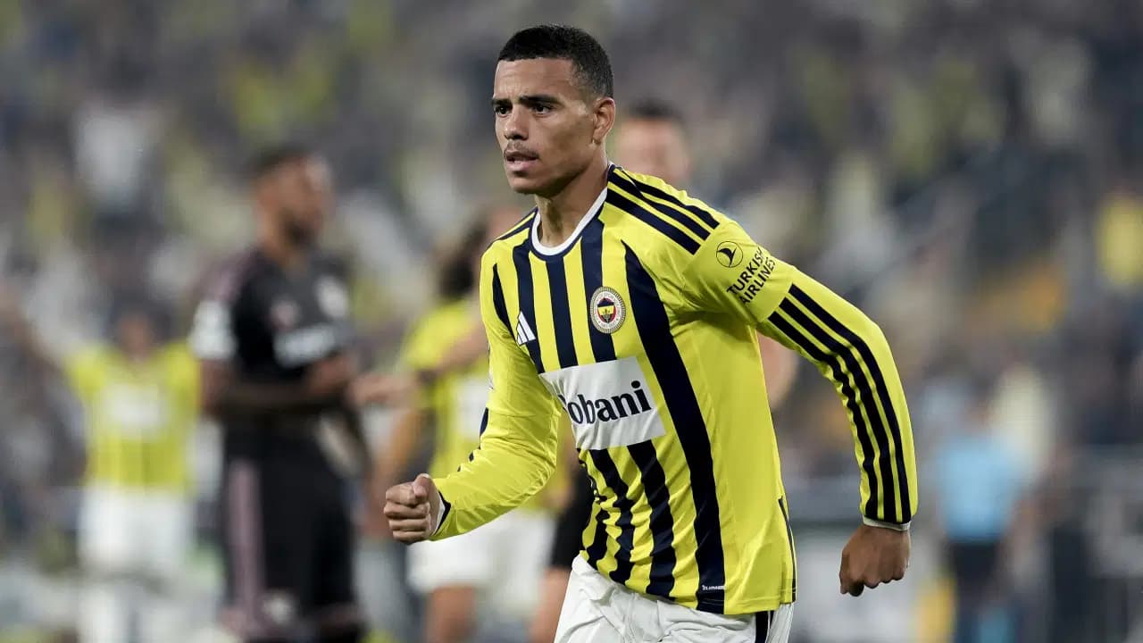 Greenwood'dan Lyon maçı değerlendirmesi: 'Bireysel olarak mutluyum ancak...'