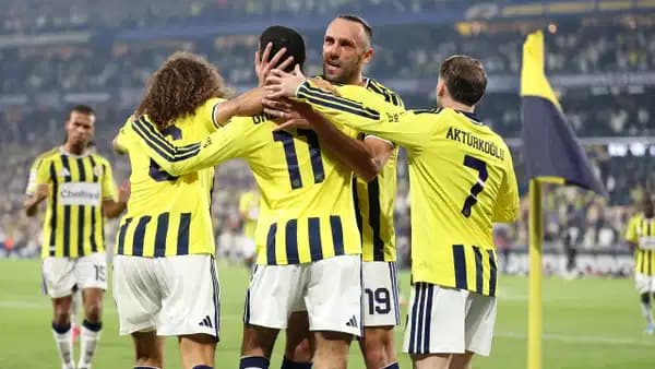 Vedat Muriqi'den Lukaku'ya övgü: 'Ondan öğreneceğim çok şey var'