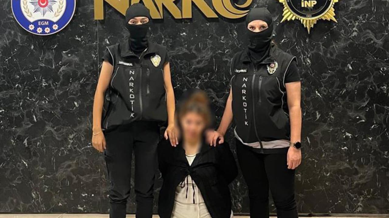 Fas'ın kırmızı bültenle aradığı uyuşturucu kaçakçısı Avcılar'da yakayı ele verdi
