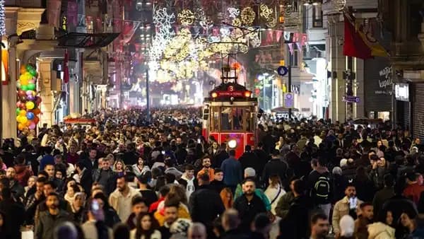 TÜİK'in ikinci çeyrek verileri: Geniş tanımlı işsizlikte yüksek seyir devam ediyor