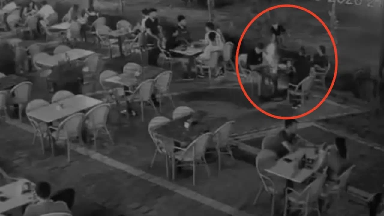 Diyarbakır'da kan donduran saldırı: Ağacın arkasına gizlenip kafedeki kişiyi vurdu