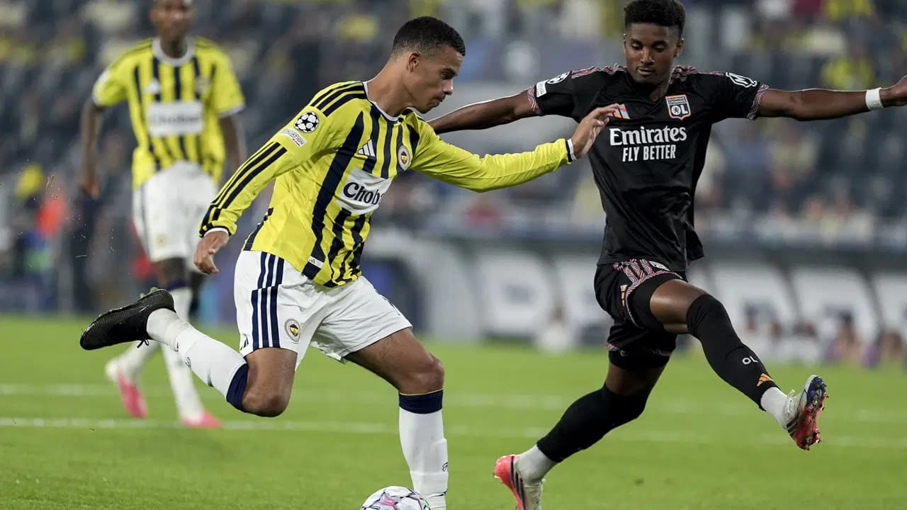 Fransız basını Fenerbahçeli yıldızı ‘dahiyane’ buldu