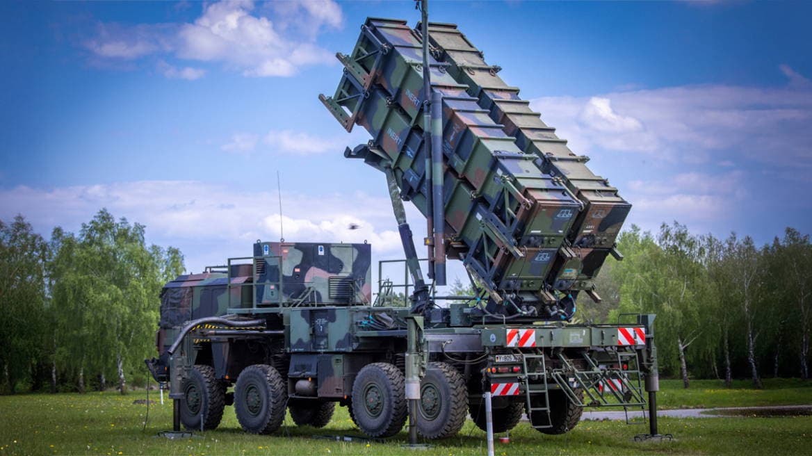 İran tehdidi sonrası Yunanistan alarma geçti: Patriotların yeni adresi Girit mi olacak?