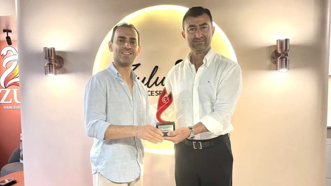 Dans sporları Türkiye'de yükselişte: Okullara girmesi atlet sayısını artırdı