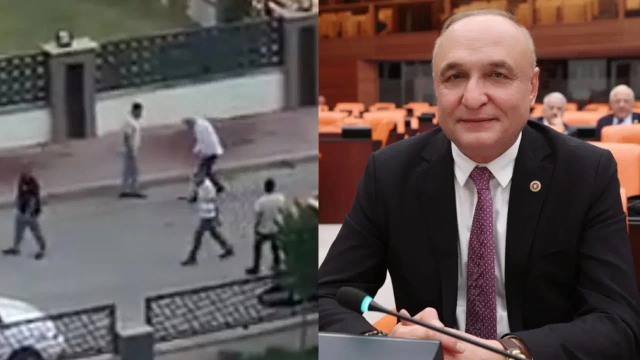YENİ Parti Milletvekili Meriç'in bıçaklanmasıyla ilgili soruşturmada iki şüpheli tutuklandı