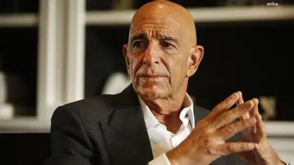 Tom Barrack: Türkiye ile İsrail arasında çatışma riski bulunuyor