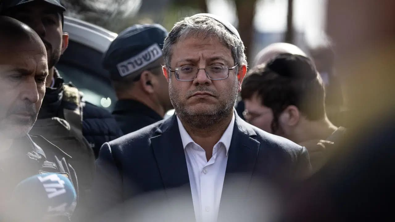 Ben-Gvir'in Gazze çağrıları Avrupa'da tepki çekti: Almanya ve Fransa'dan art arda kınama