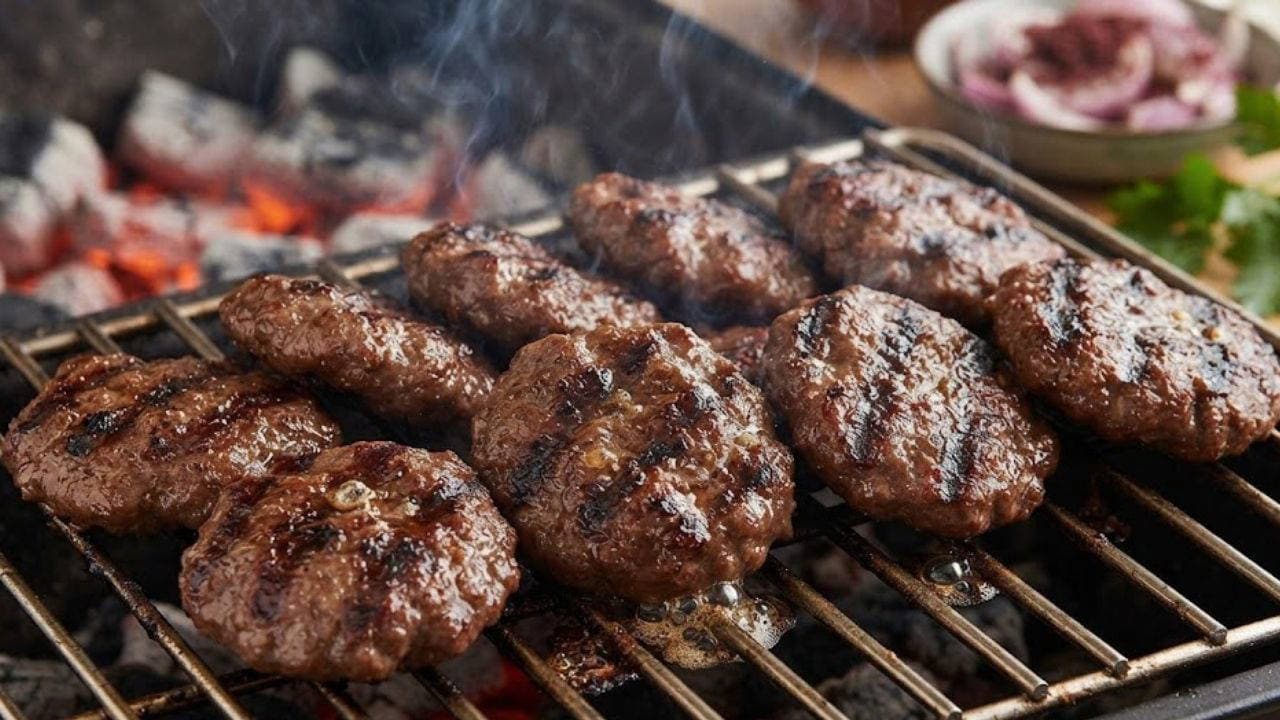 Kömürün eşsiz lezzeti: MasterChef'te gündeme gelen mangalda köfte tarifi ve püf noktaları