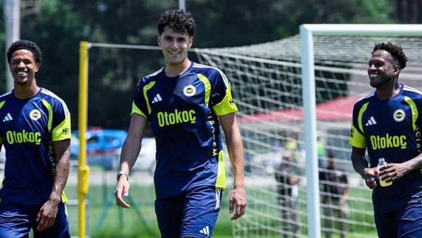 Fenerbahçe'den bir ayrılık daha: Omar Fayed, Serie A ekibine transfer oldu