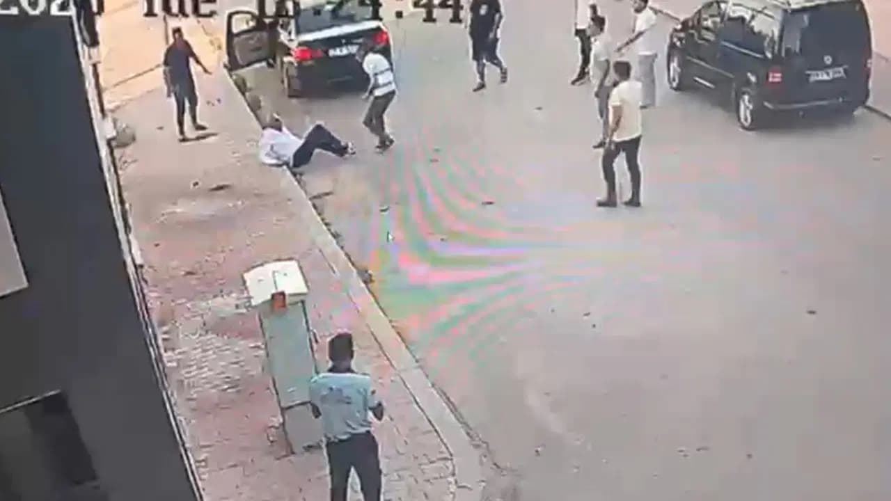 Yeni Parti Gaziantep Milletvekili Meriç'e bıçaklı saldırı: Tutuklanan zanlıdan çarpıcı savunma