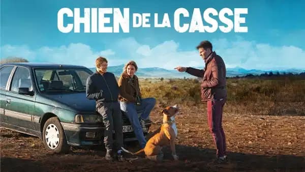 Chien de la casse filmi televizyon ekranlarına geliyor