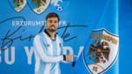 Erzurumspor FK, Portekizli orta saha oyuncusu Miguel Cardoso'yu kadrosuna kattı