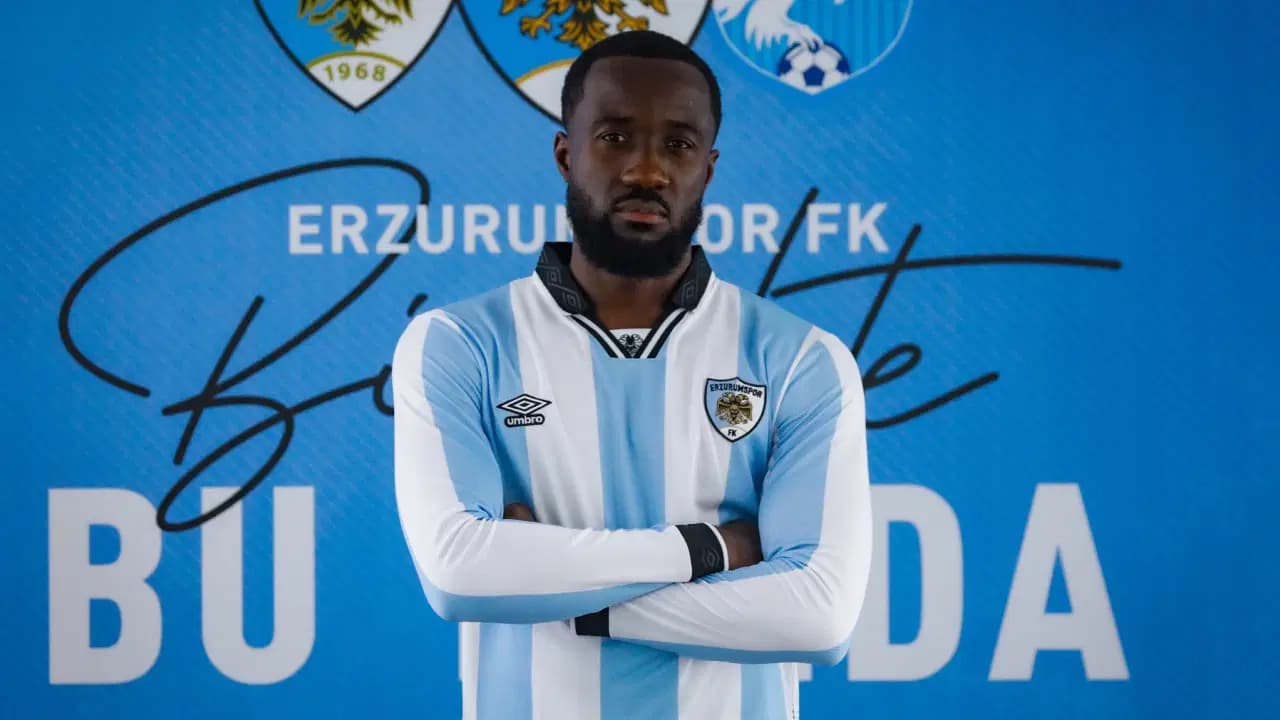 Süper Lig'in yeni temsilcisi Erzurumspor FK'dan çifte transfer hamlesi