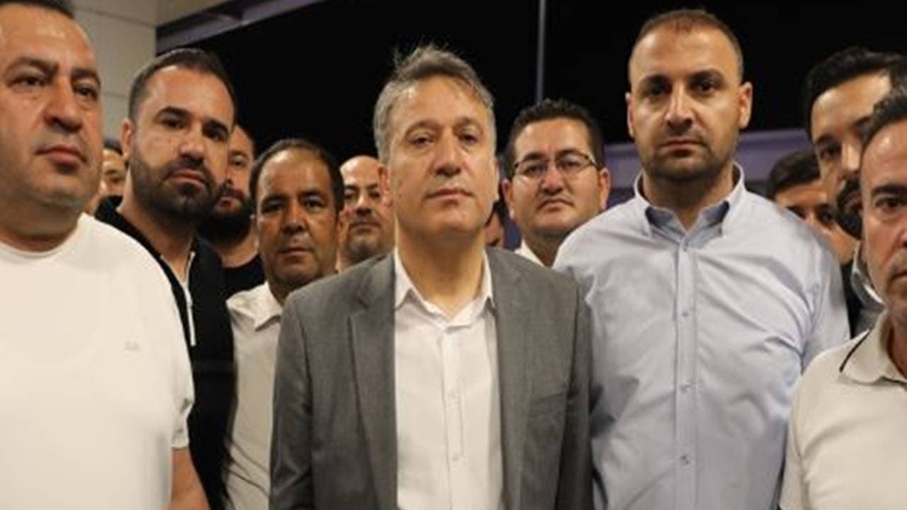 YENİ Parti Gaziantep İl Başkanı Güngen'in şüpheli ifadesi ortaya çıktı