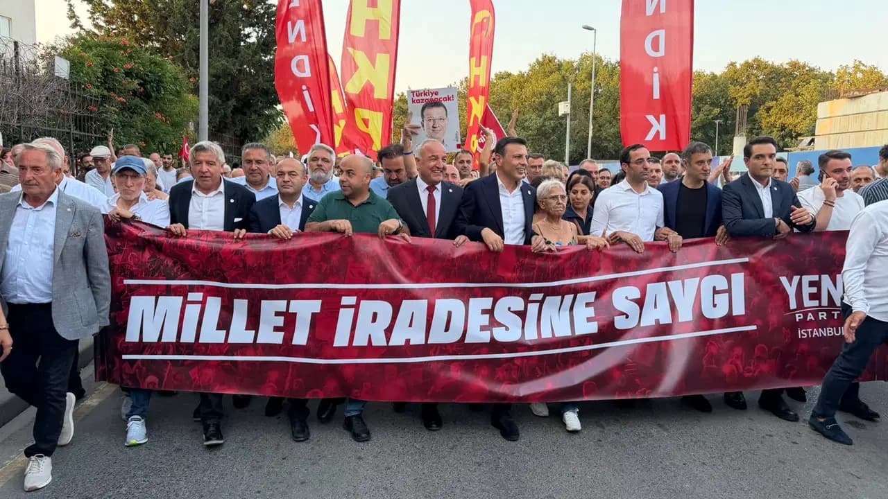 YENİ Parti'den AKP'ya sert çıkış: '83 bin kişinin helal oyunu harama çevirdin'
