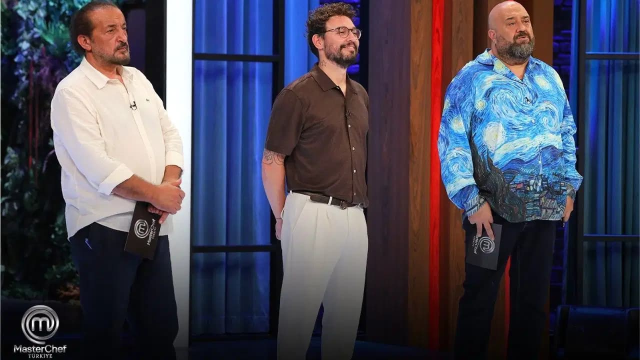 MasterChef Türkiye'de haftanın ilk dokunulmazlık oyunu sahne aldı: Eleme adayı belli oldu