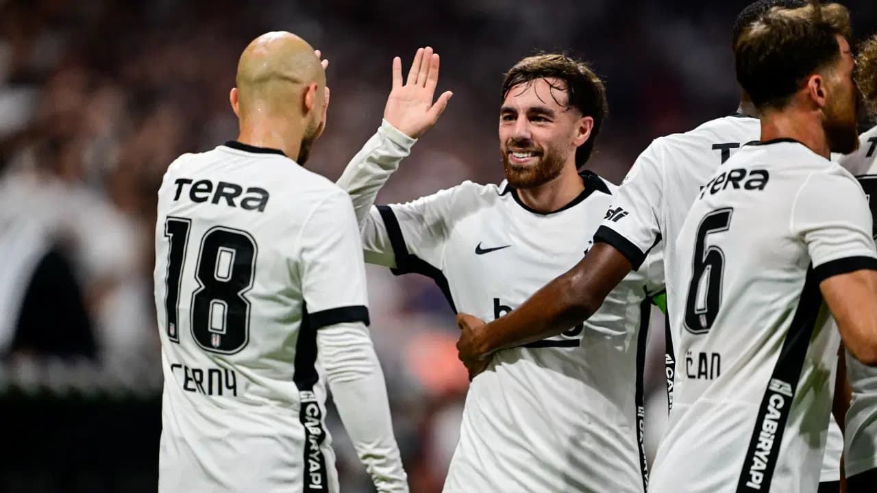 Beşiktaş, Avrupa Ligi play-off'ta sahne alıyor: Kauno Zalgiris karşısında ilk perde