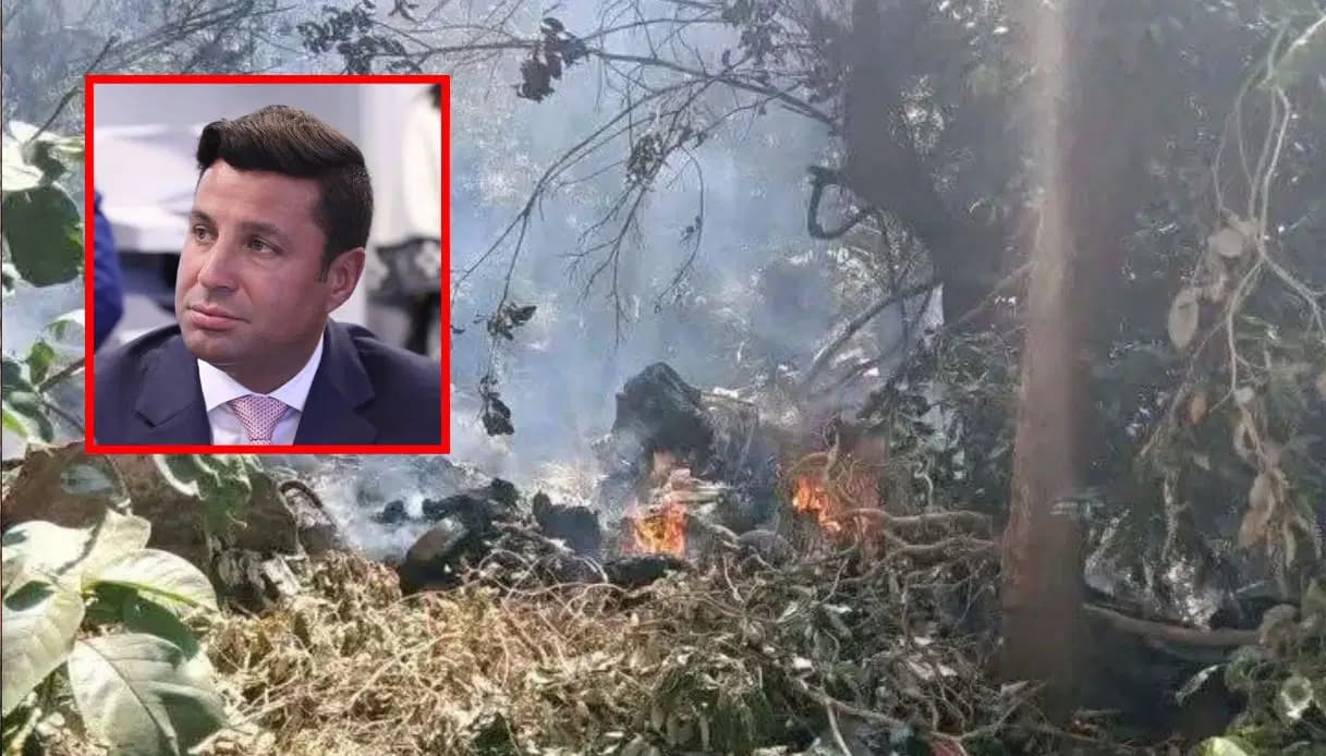 Ekvador istihbarat şefi Kenya'daki helikopter kazasında hayatını kaybetti: 3 günlük ulusal yas ilan edildi
