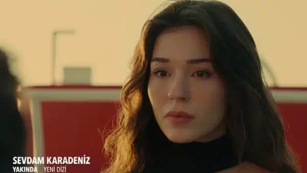 NOW'un yeni dizisi 'Sevdam Karadeniz'den ilk tanıtım yayınlandı