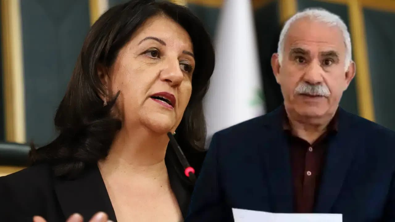 DEM Partili Buldan'dan çarpıcı iddia: Öcalan silahsızlanma sürecinde aktif rol alacak