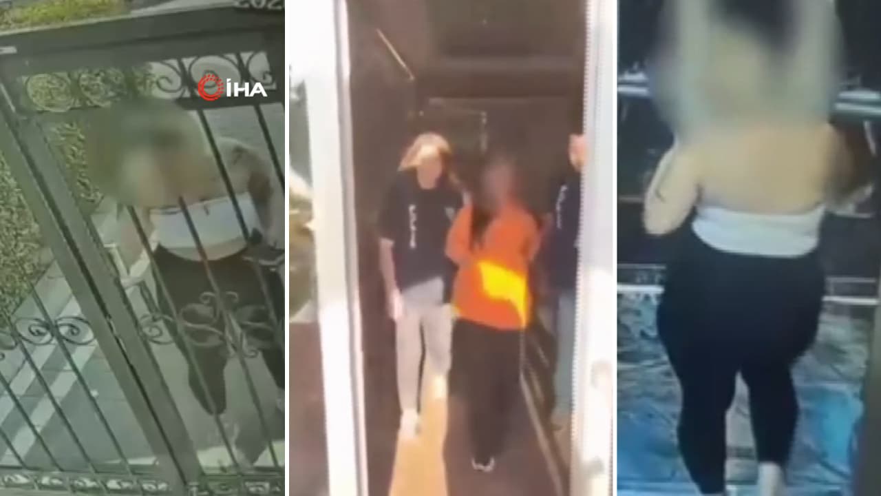 Ankara'da 'balkız' yöntemiyle gasp çetesi çökertildi: 6 kişi yakalandı