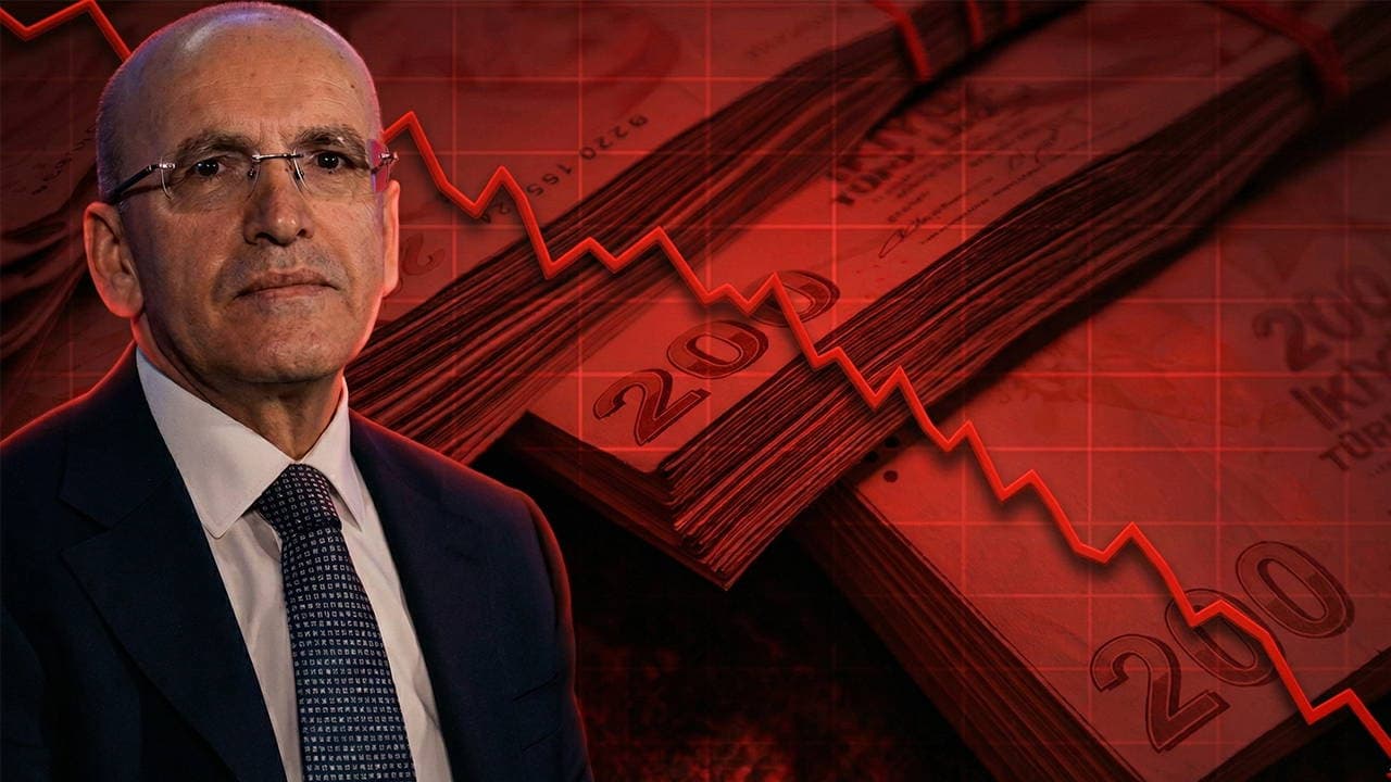 Türkiye'nin brüt dış borcu 539 milyar dolarla tarihi zirveyi gördü