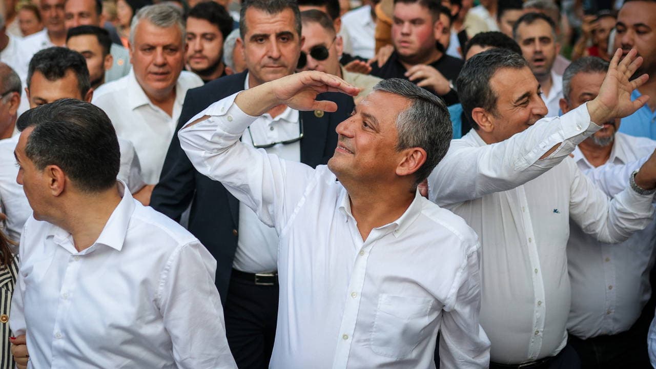 Özgür Özel'in ilk saha turunun adresi belli oldu: Karadeniz çıkarması